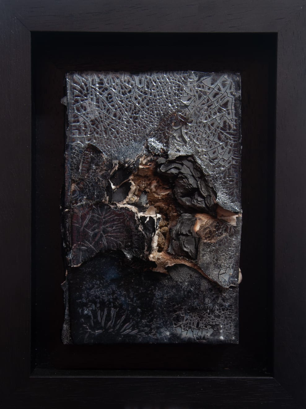 Lauren Baker, The Death Of A Star, 2018