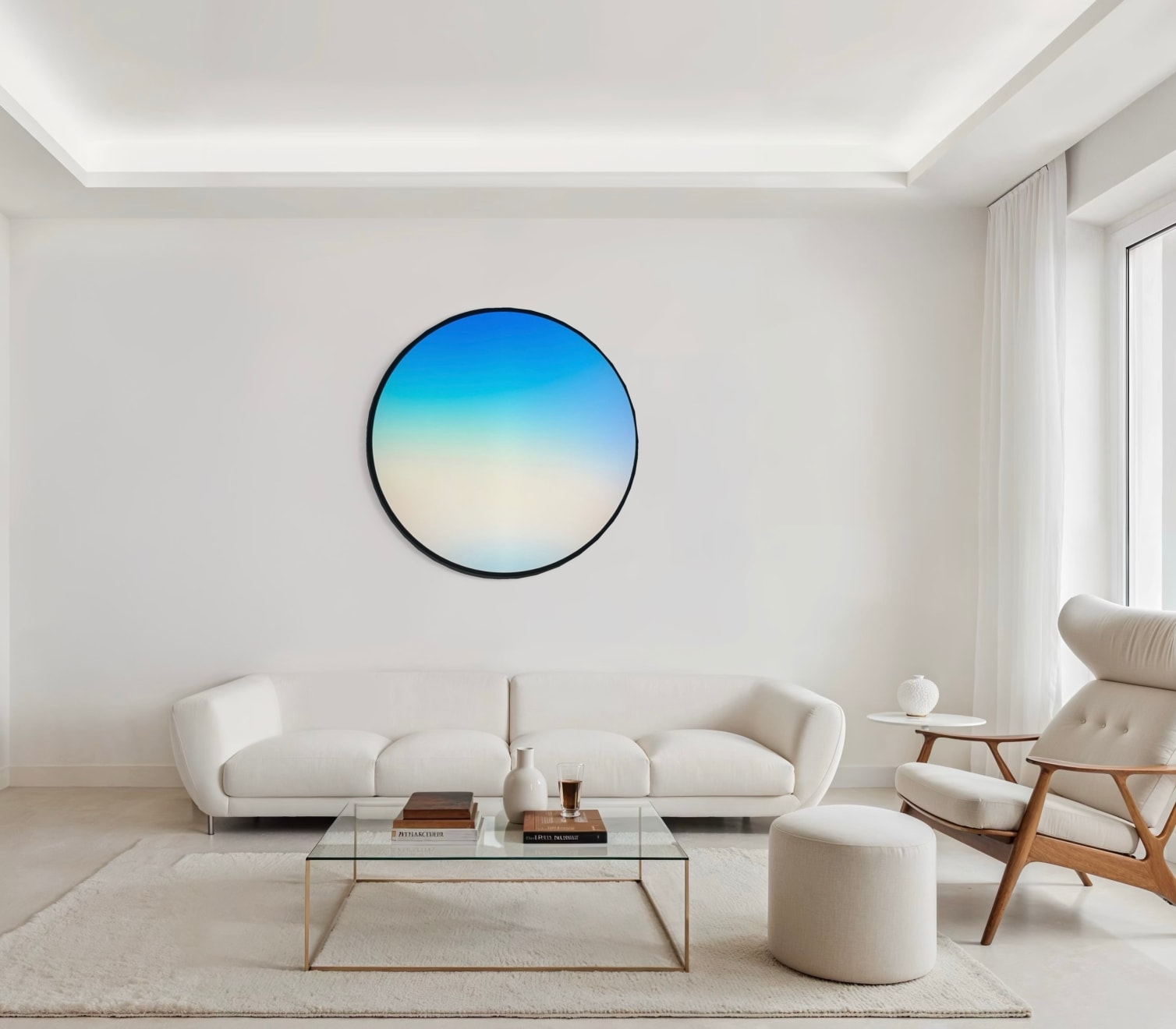 Lauren Baker, Light Frequency, 2025