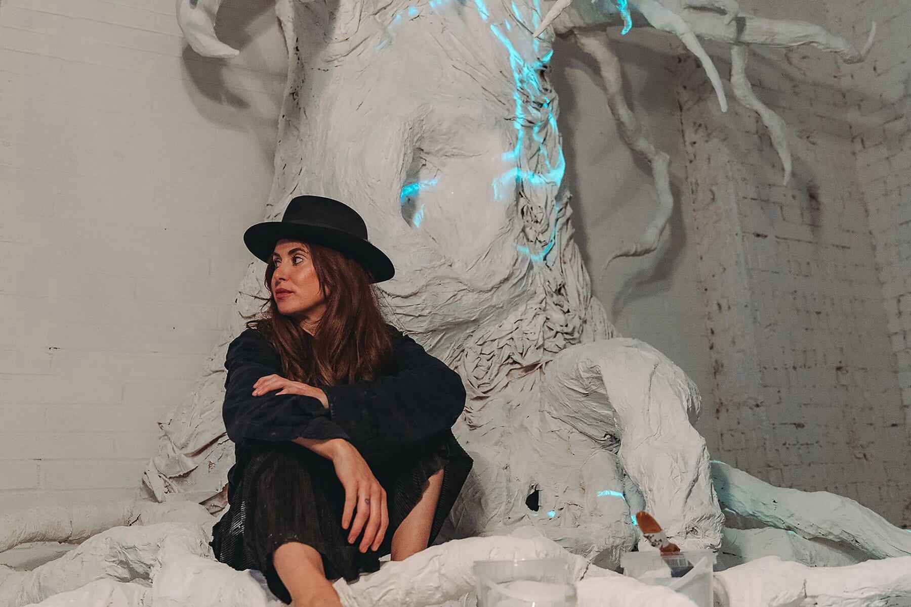 An Open Dialogue with Nature, 2019