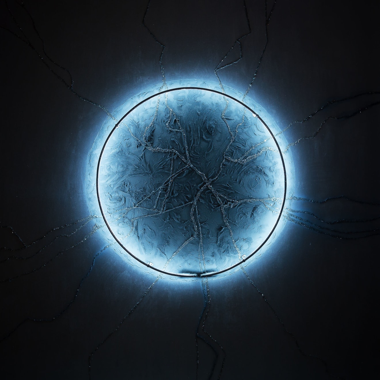 Lauren Baker, Become The Storm, 2018