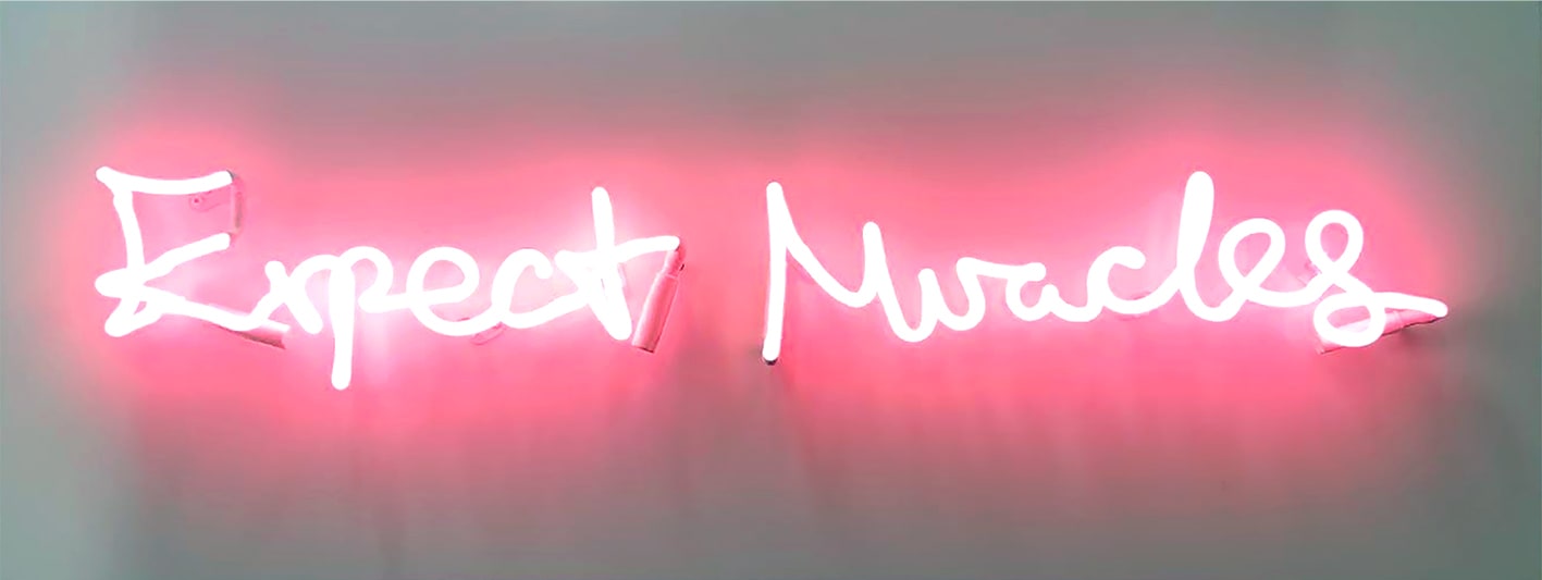 Lauren Baker, Expect Miracles, 2021