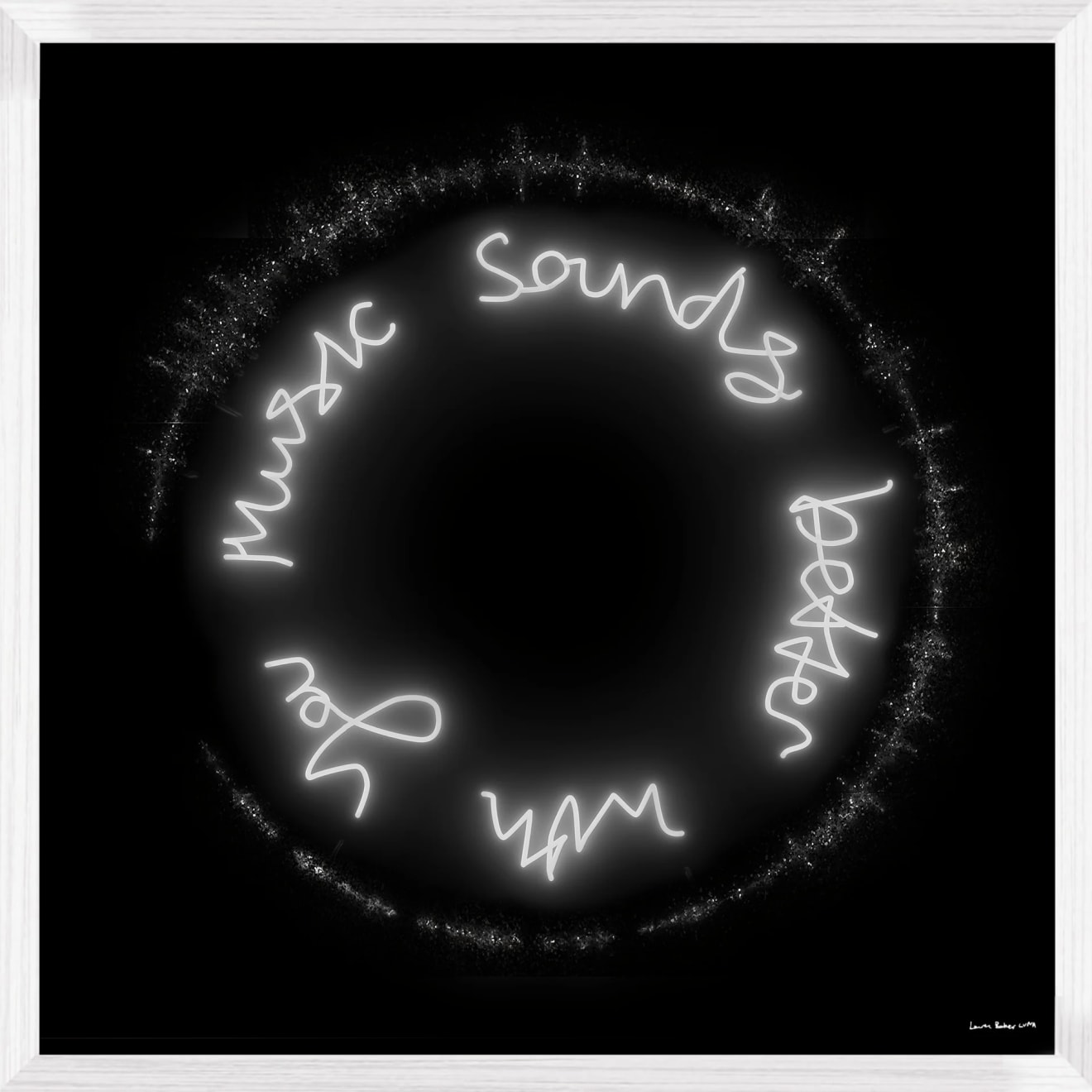 Lauren Baker, Music Sounds Better With You, 2023