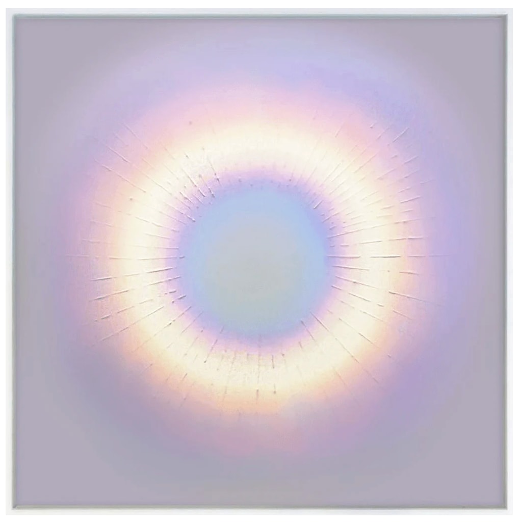 Lauren Baker, .Solar Flares, 2024