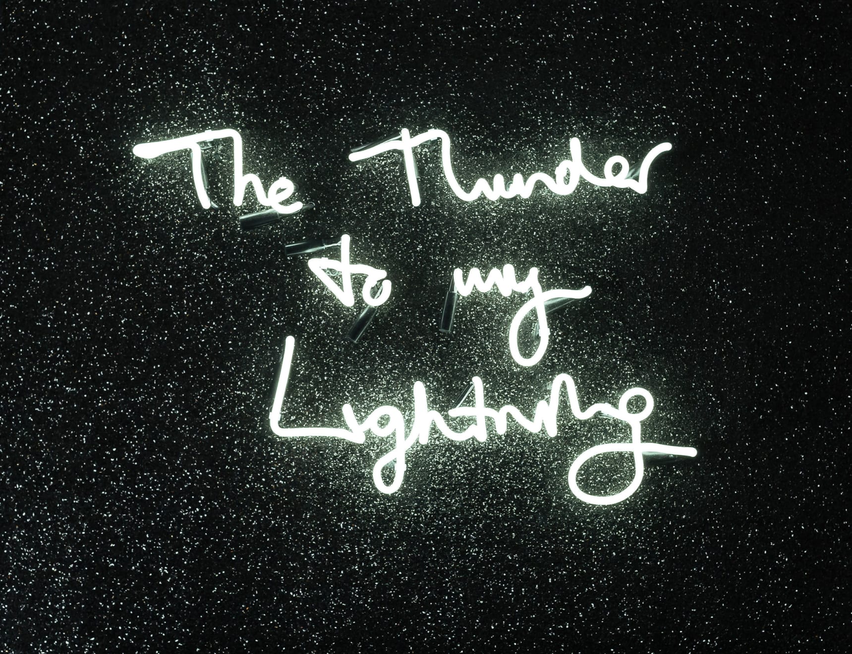 Lauren Baker, Love Storm, 2018