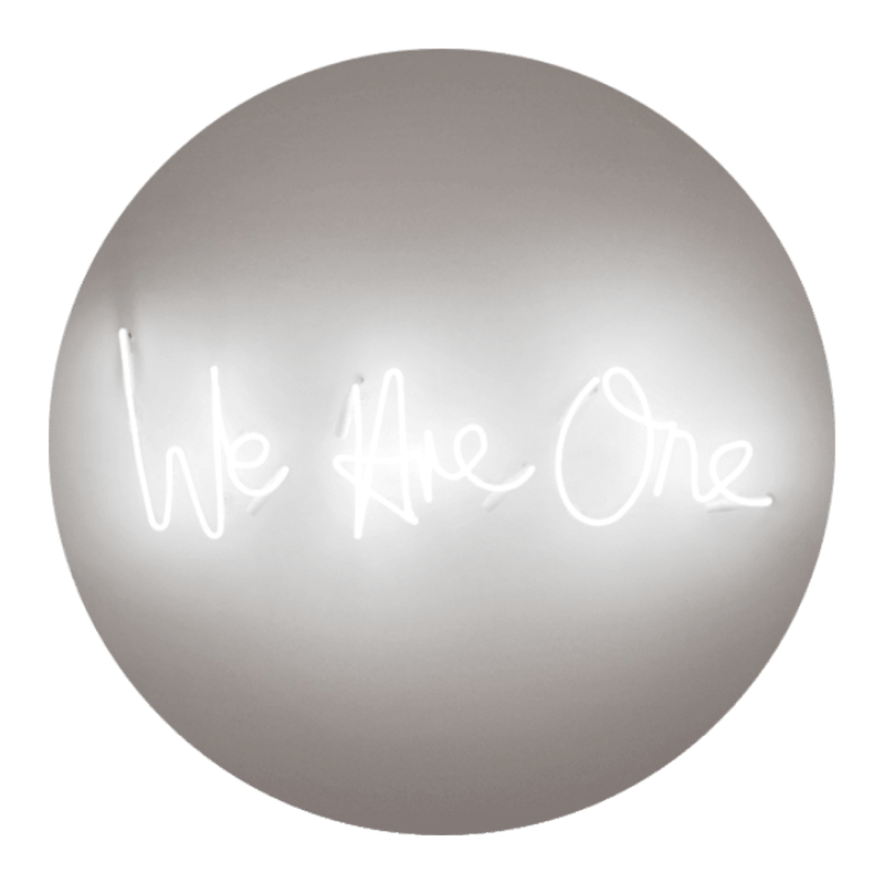 Lauren Baker, We Are One, 2017