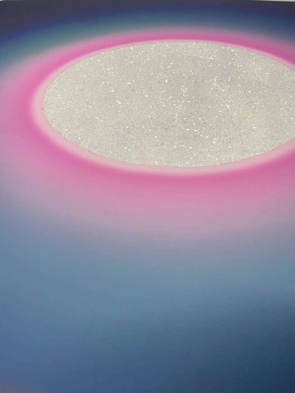 Lauren Baker, Magna-Heart (341.3 Hz) Mini, 2024