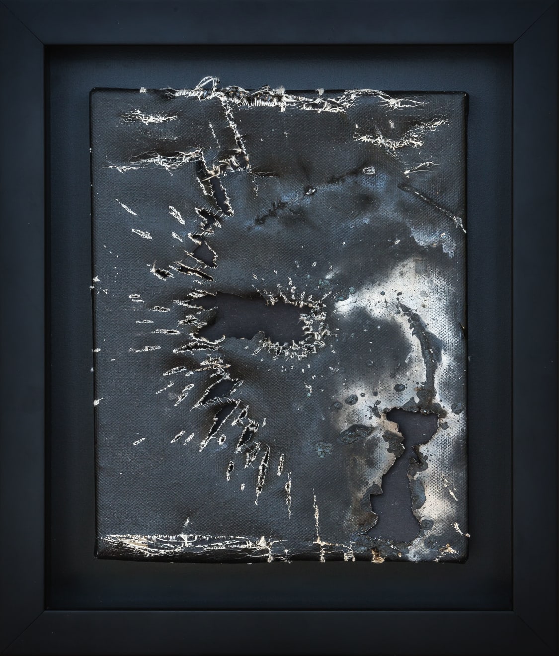 Lauren Baker, Explosion, 2018