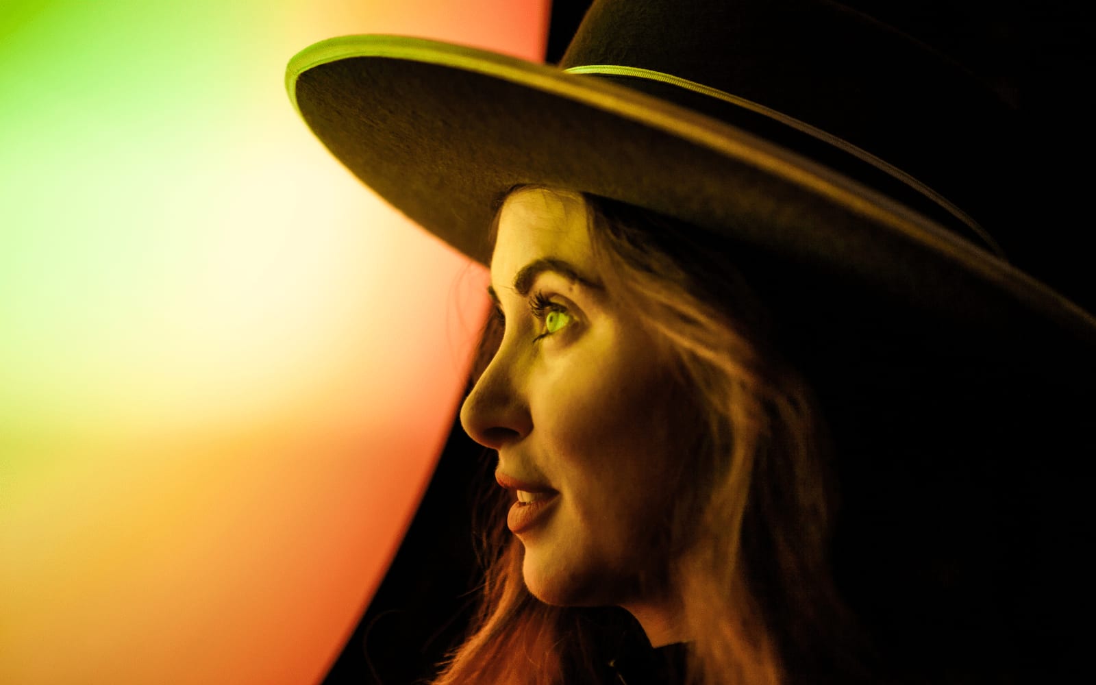 Lauren Baker, Frequency Of Light, 2018