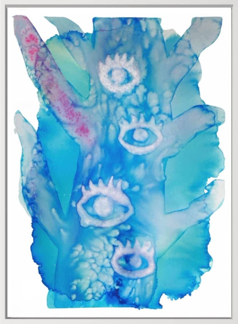 Lauren Baker, Studies of Consciousness 7, 2025