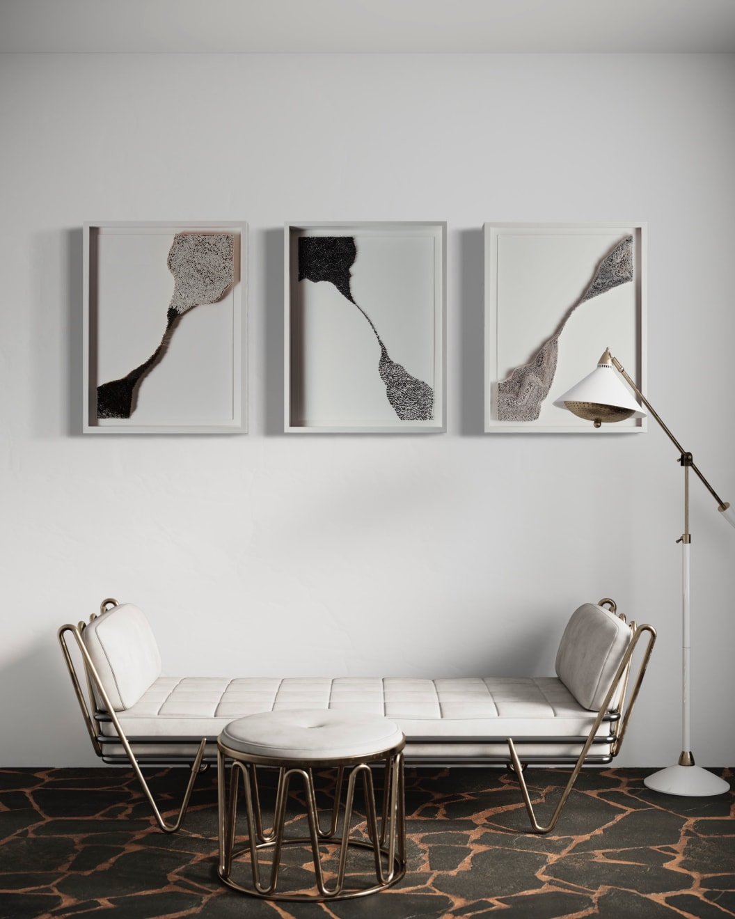 Lauren Baker, The Remains of the Beginning, 2015