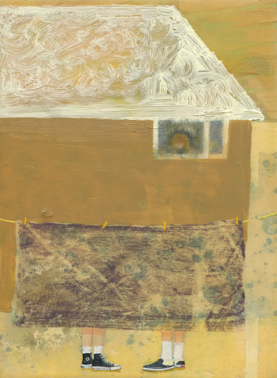 Jack Dunnett, Between the Sheets, 2025