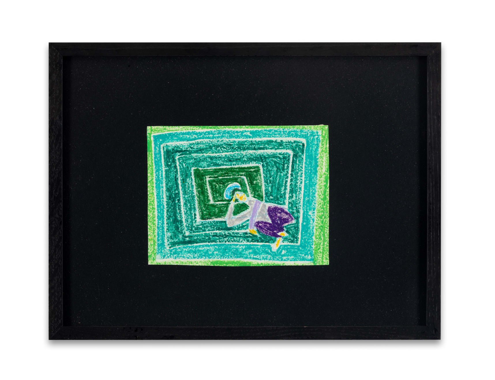 Li Shuang, Penser, 1983