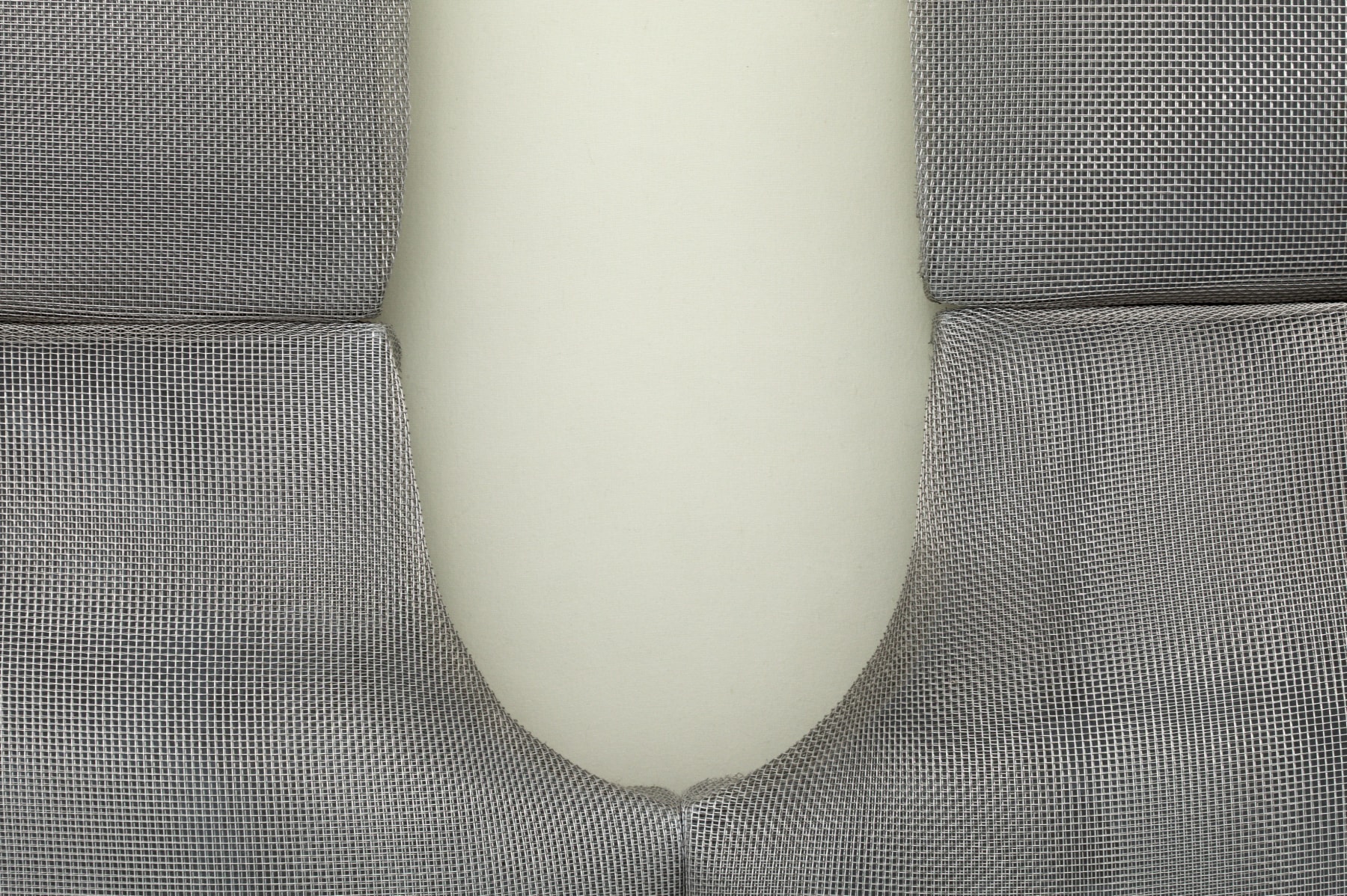 Keith Sonnier, Veiled File 1, 1968