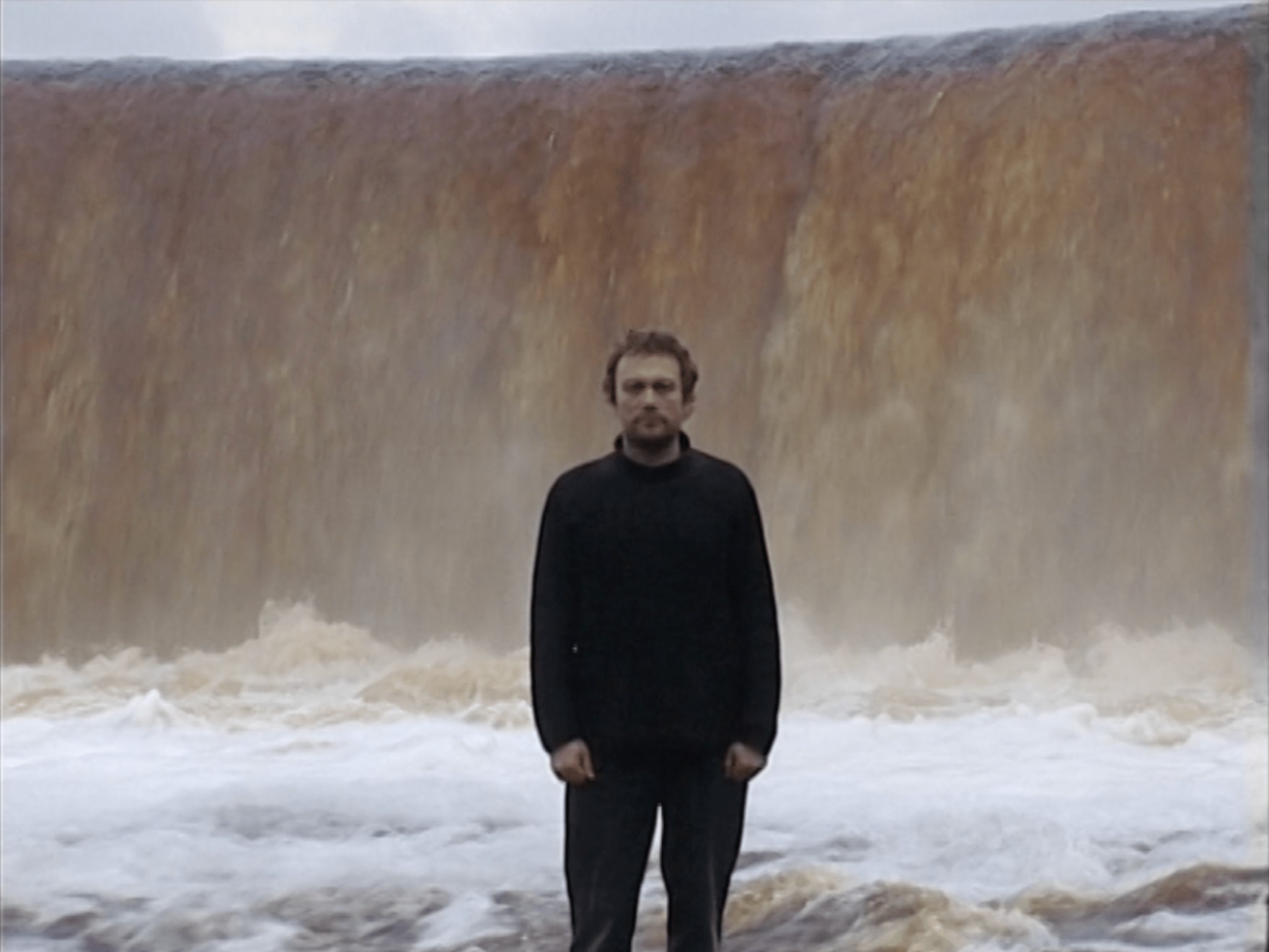 Jaan Toomik, Waterfall, 2005