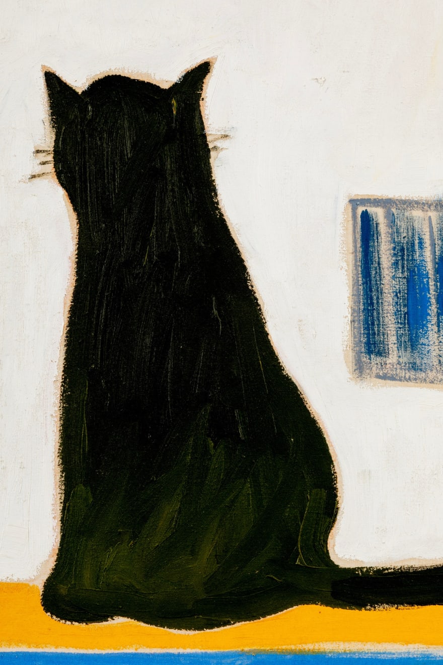 Li Shuang, Chats amoureux, 1981