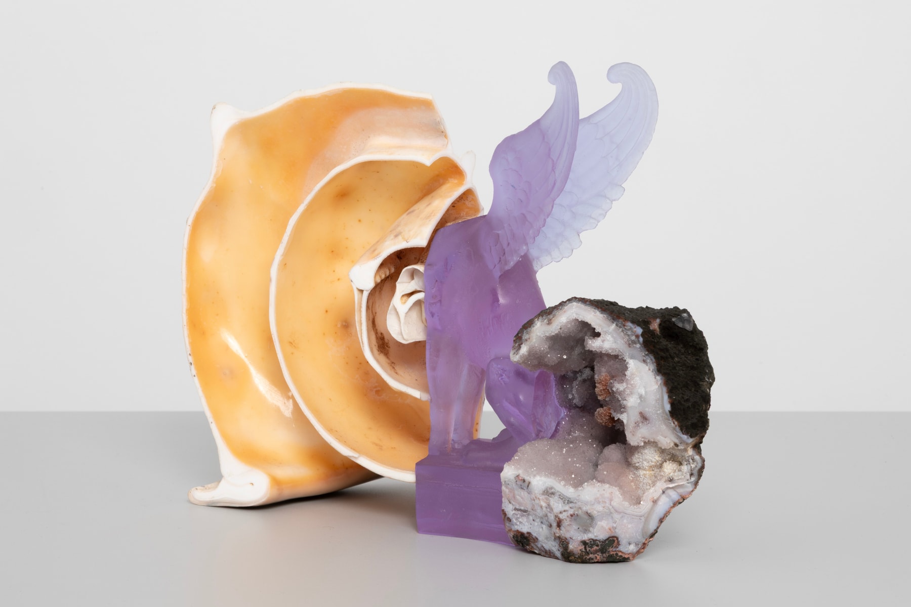 Benoit Maire, Sphynx, 2018