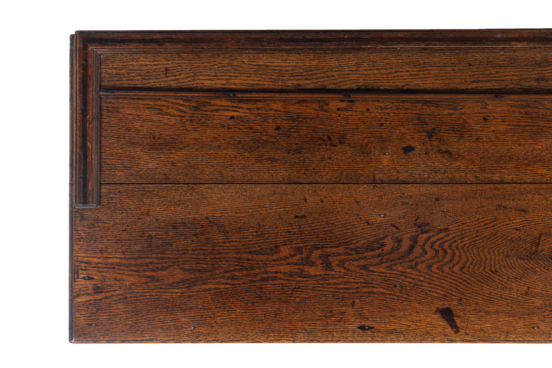 18th Century English Oak Dresser Base