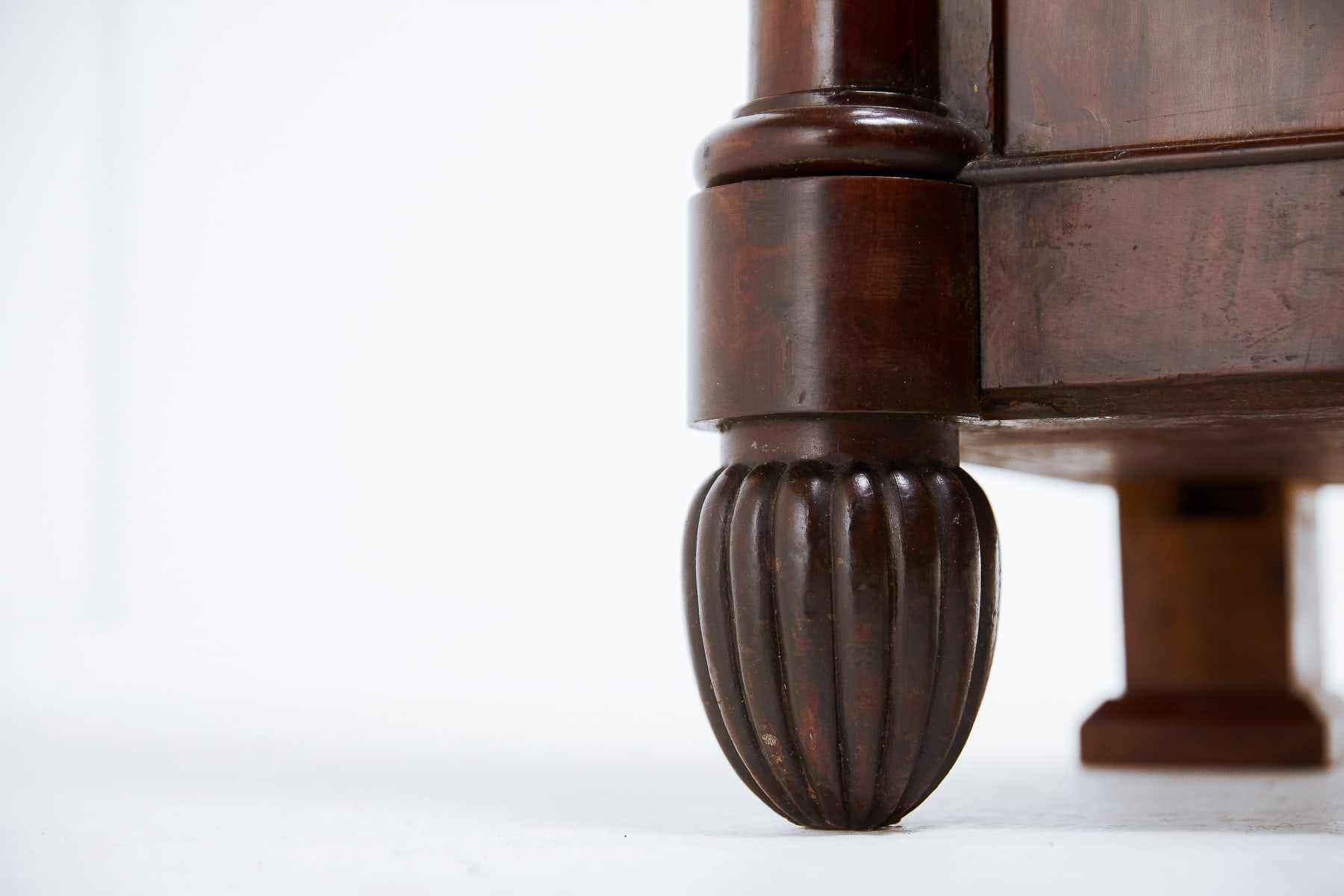 Early 19th Century French Empire Period Bookcase