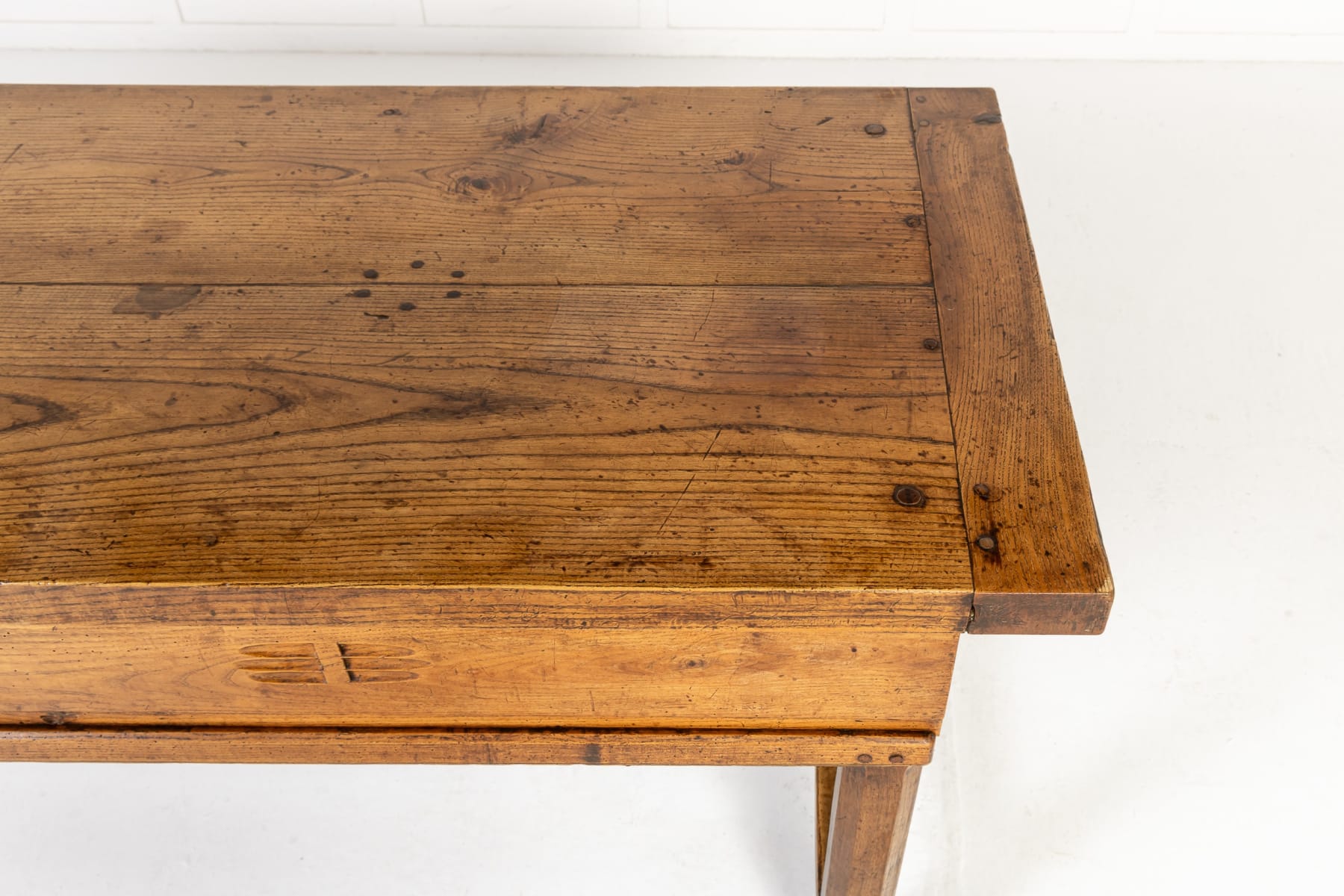 18th Century French Oak Table