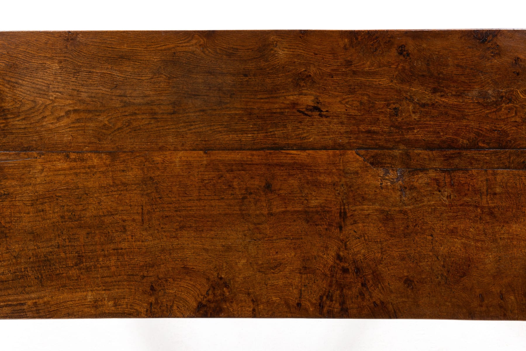 Early 20th Century English Oak Refectory Table