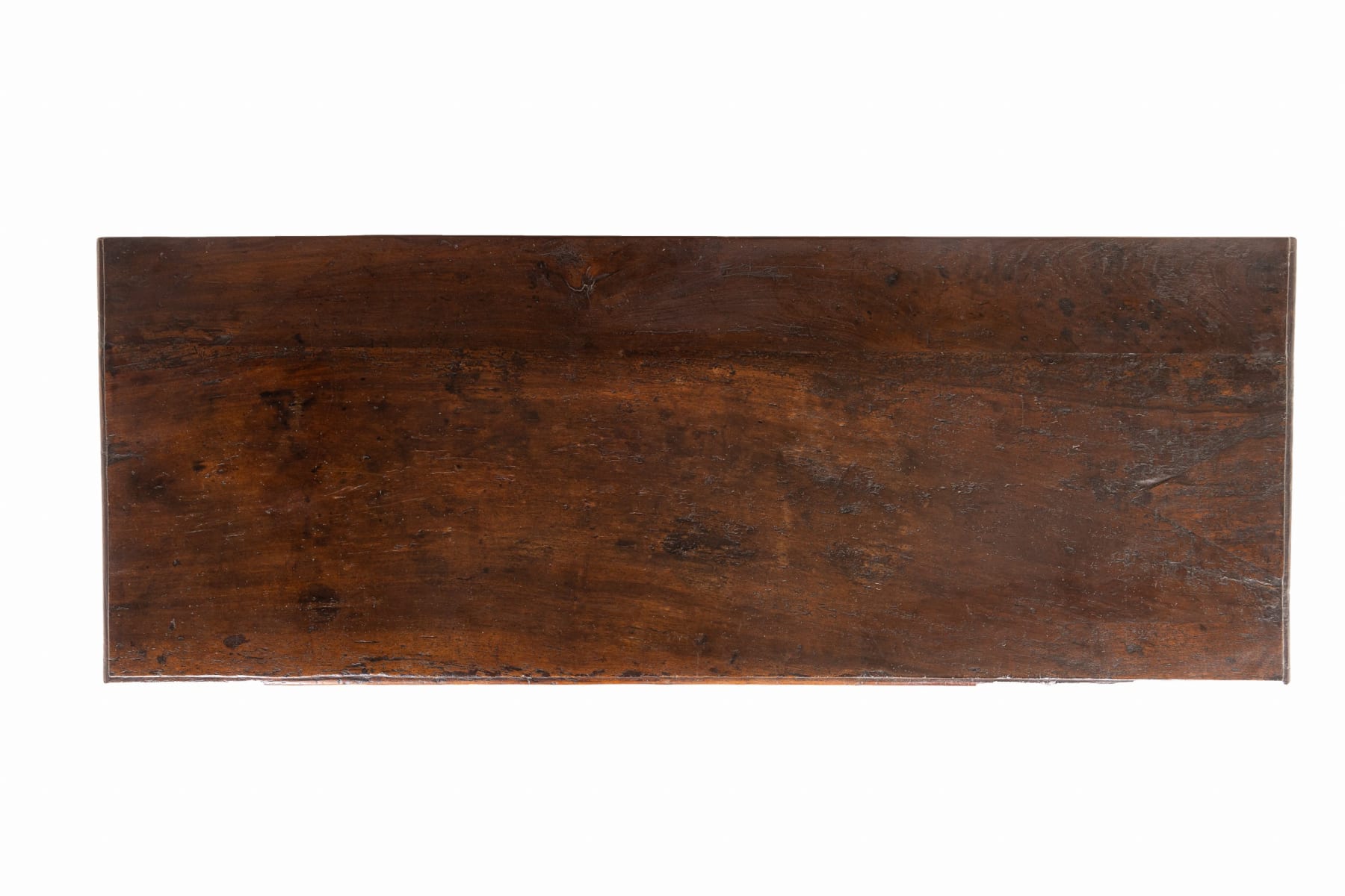 Early 18th Century Italian Walnut Cabinet