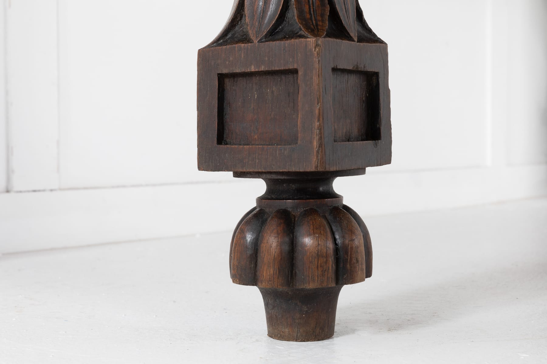 George IV Oak Serving Table