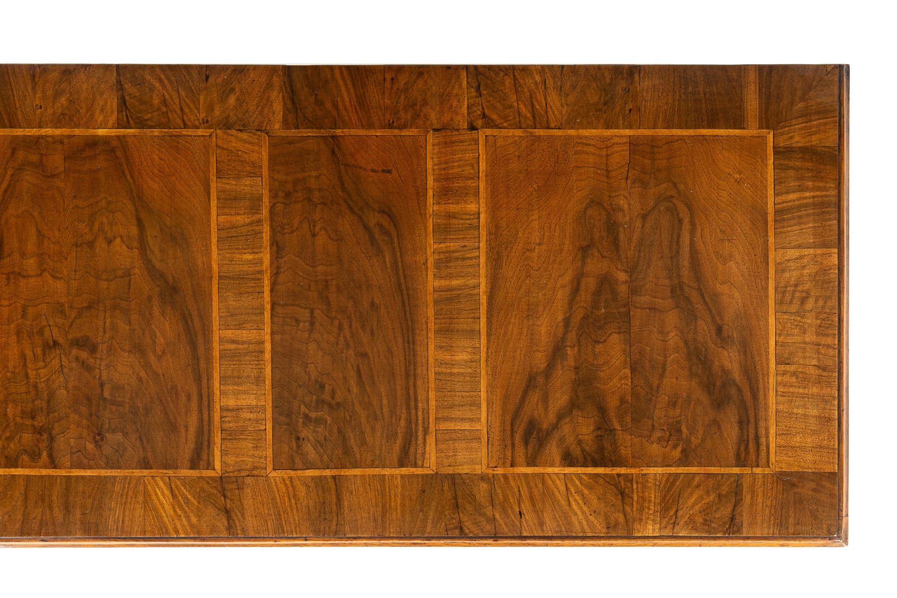 18th Century French Louis XVI Period Walnut Commode