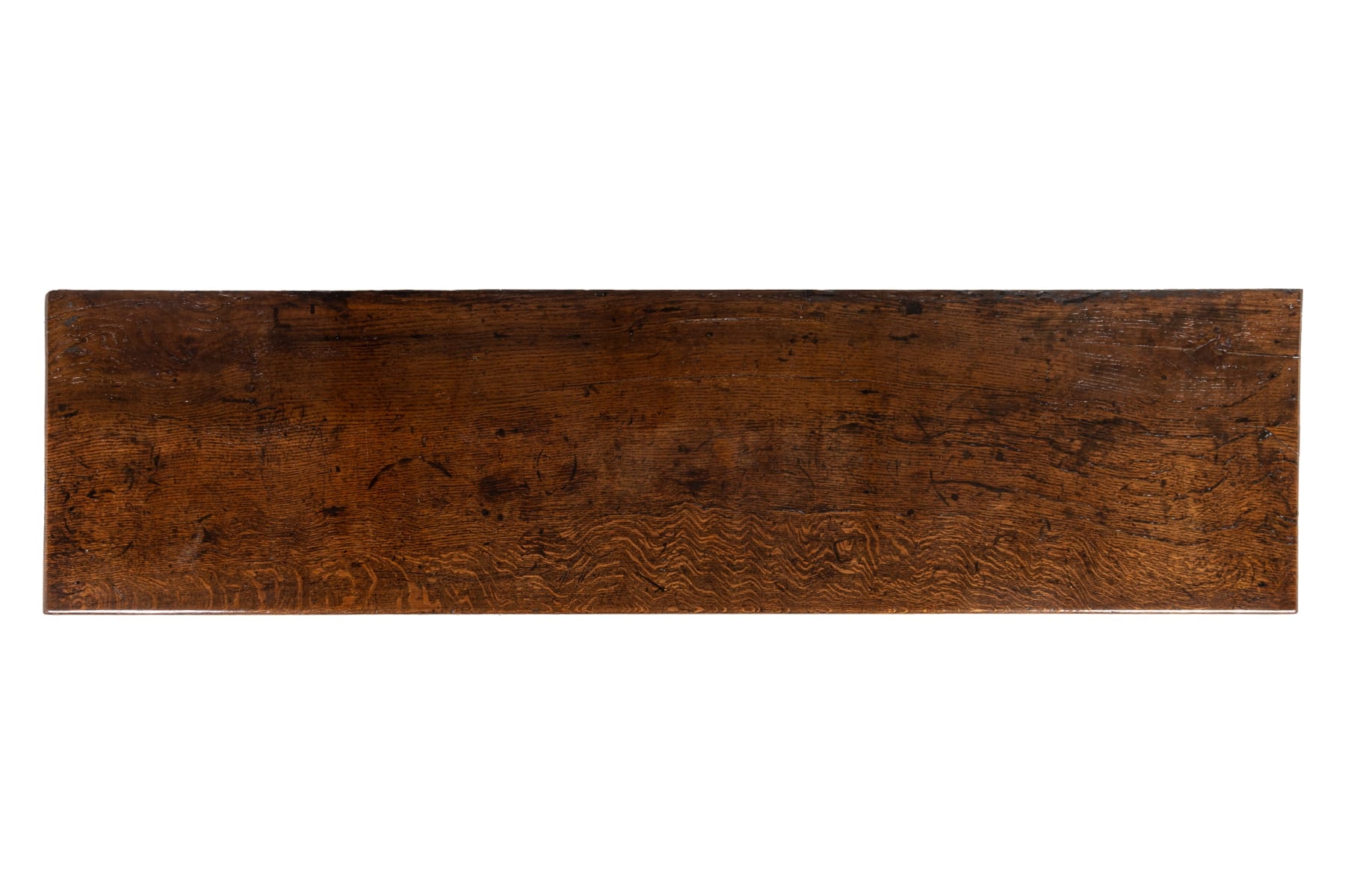 18th Century English Oak Dresser Base