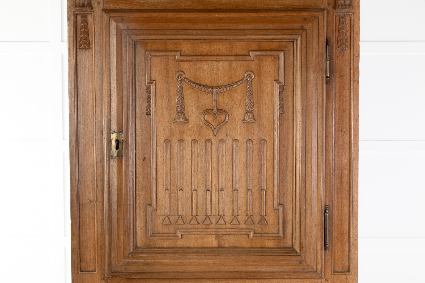 SOLD, 18th Century Belgian Cabinet