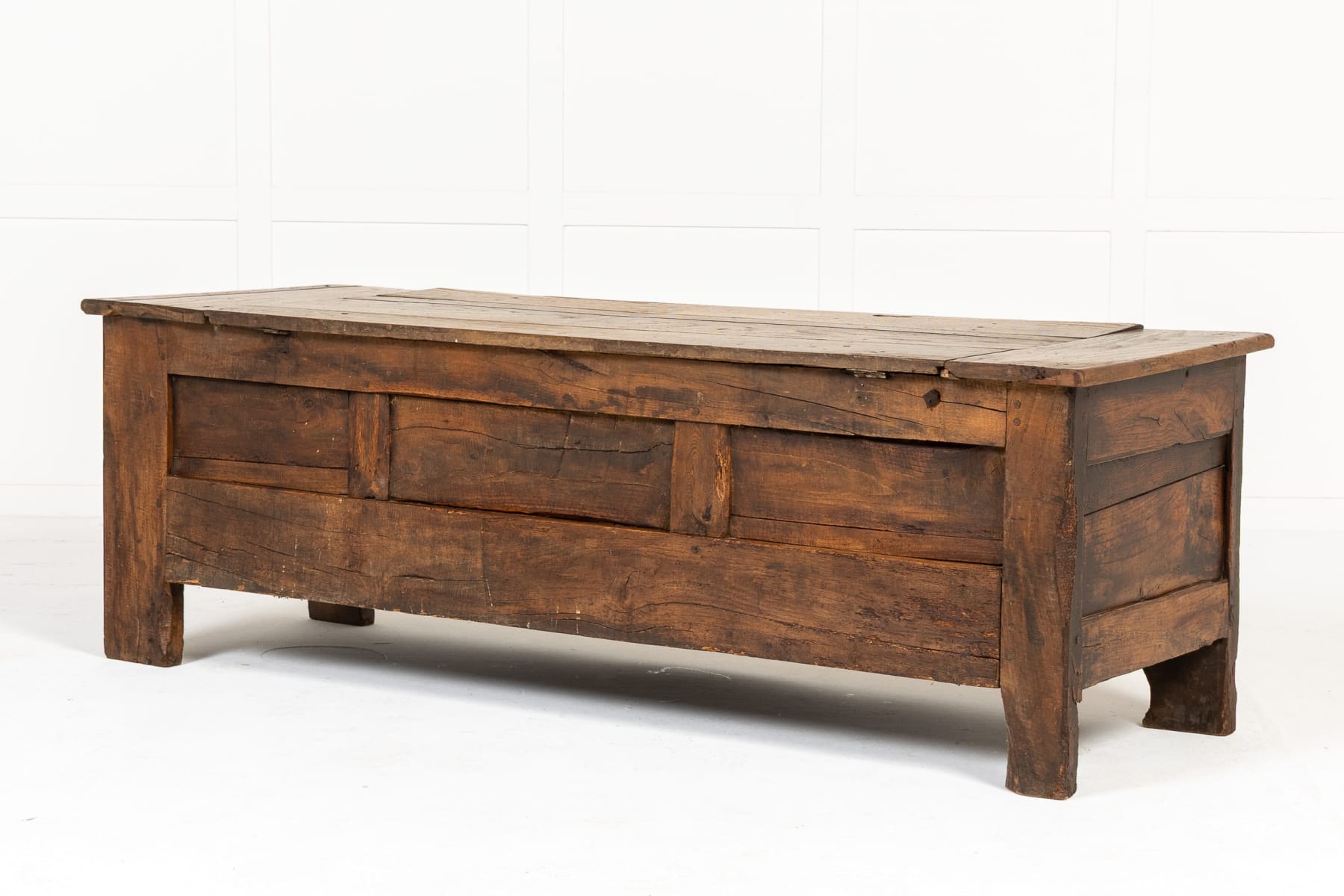 18th Century French Oak Coffer