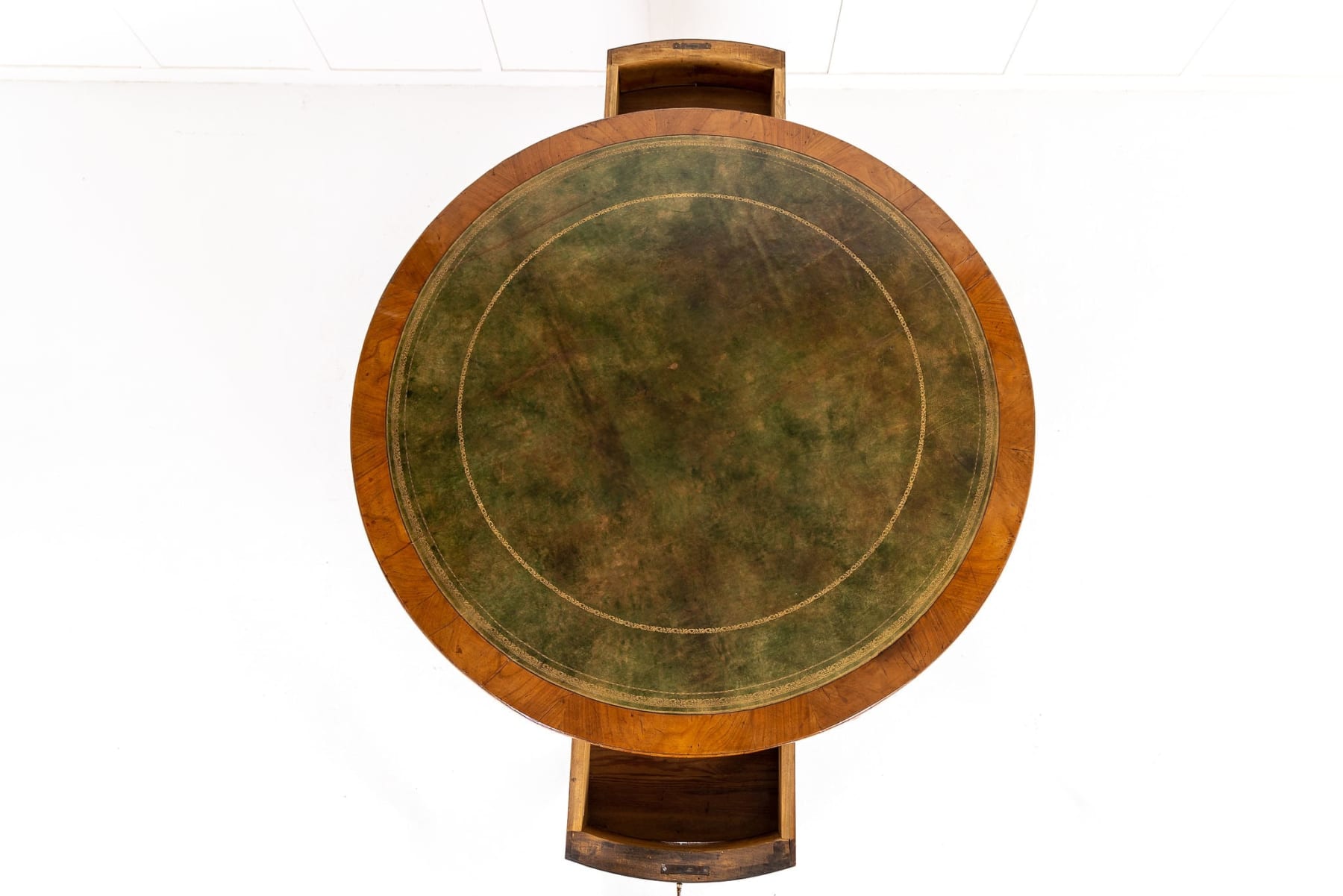 Large Early 19th Century Cherry Biedermeier Centre Table