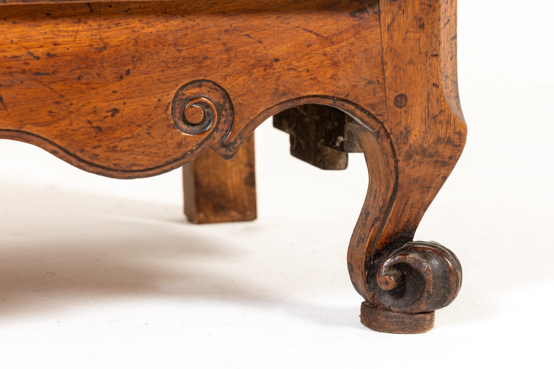 18th Century French Walnut Buffet/Sideboard