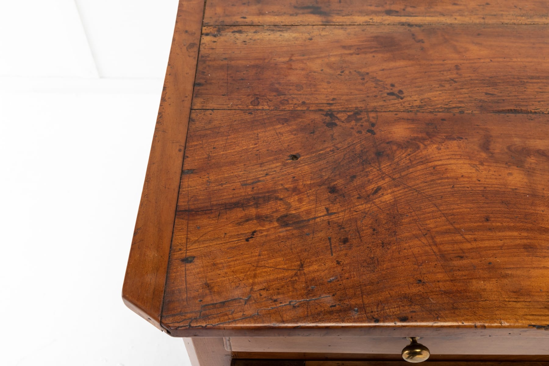 18th Century French Cherrywood Cabinet