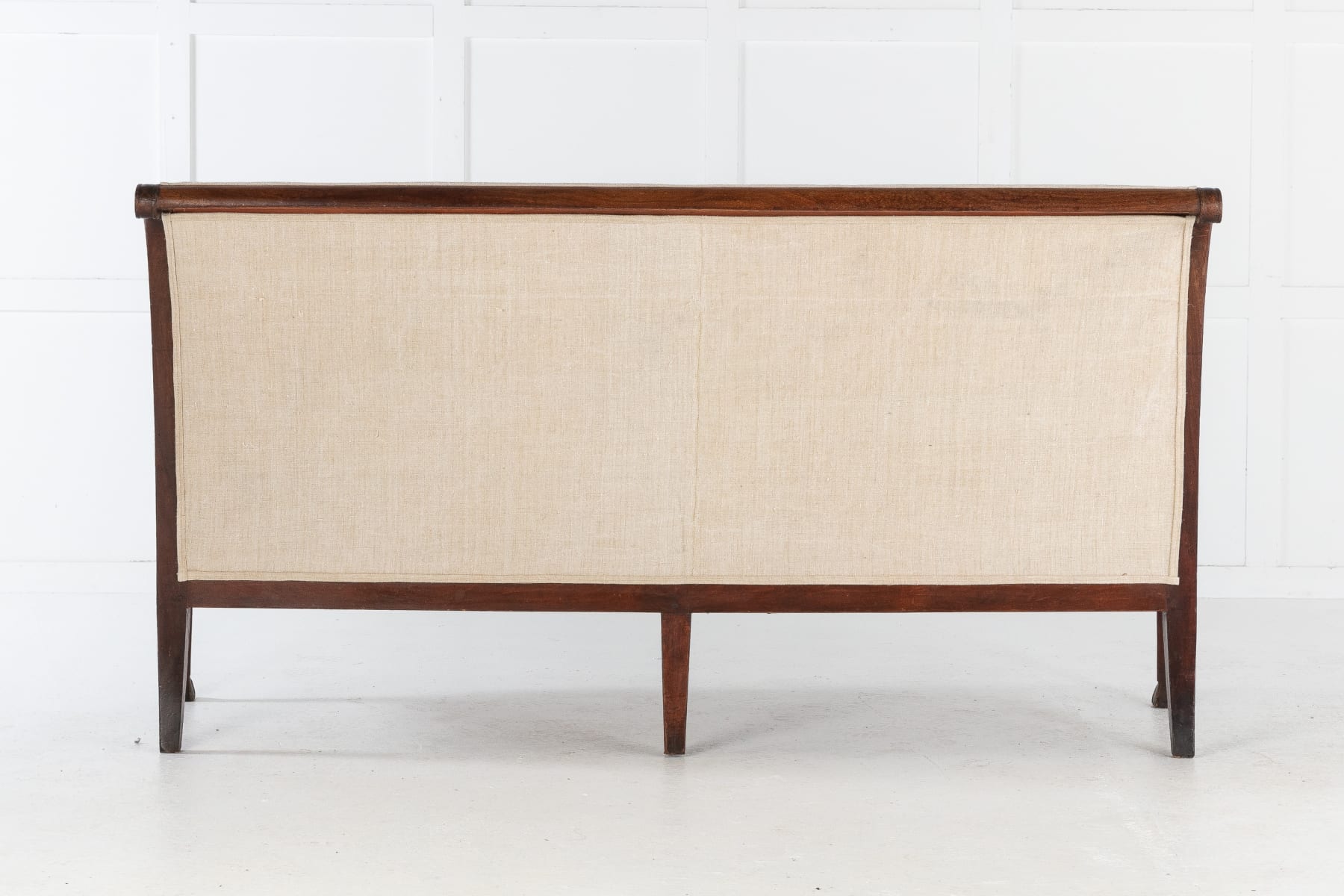 SOLD, Early 19th Century French Empire Sofa