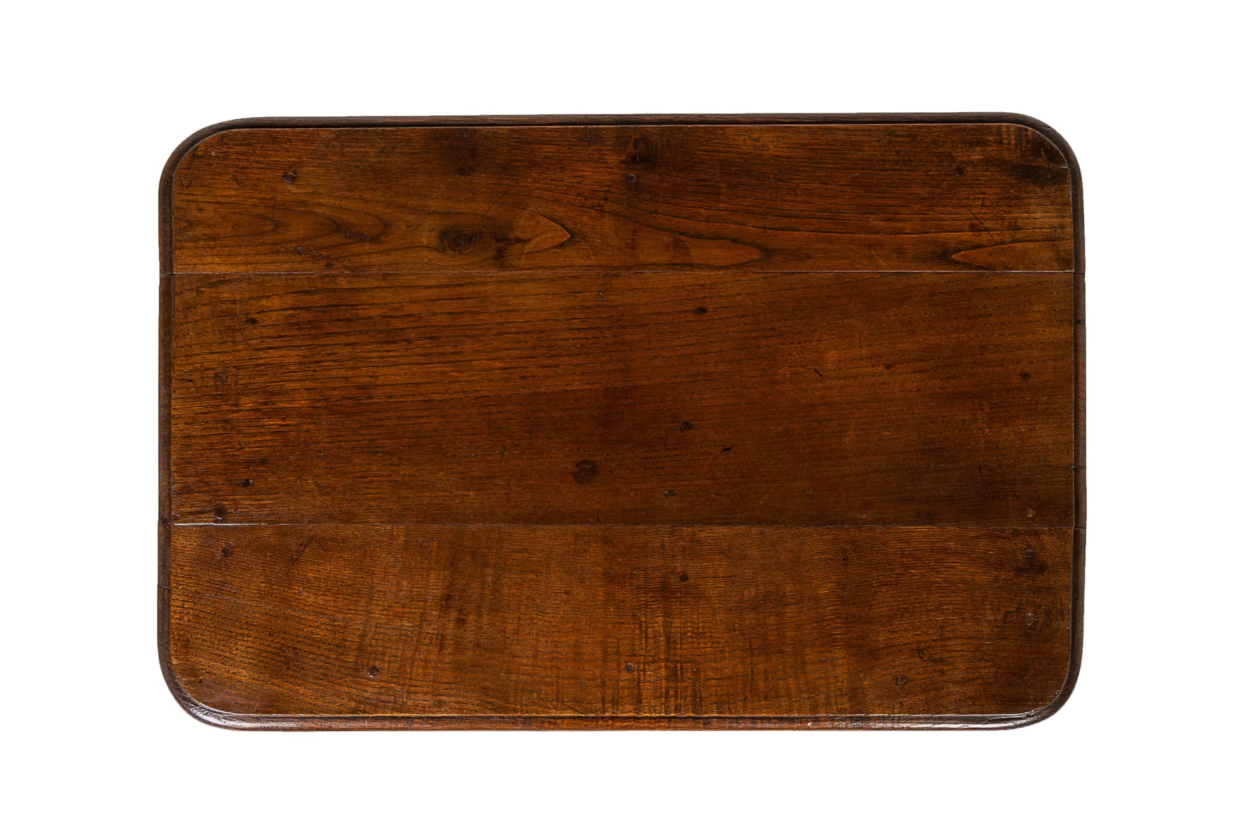 Mid 18th Century French Oak Occasional Table