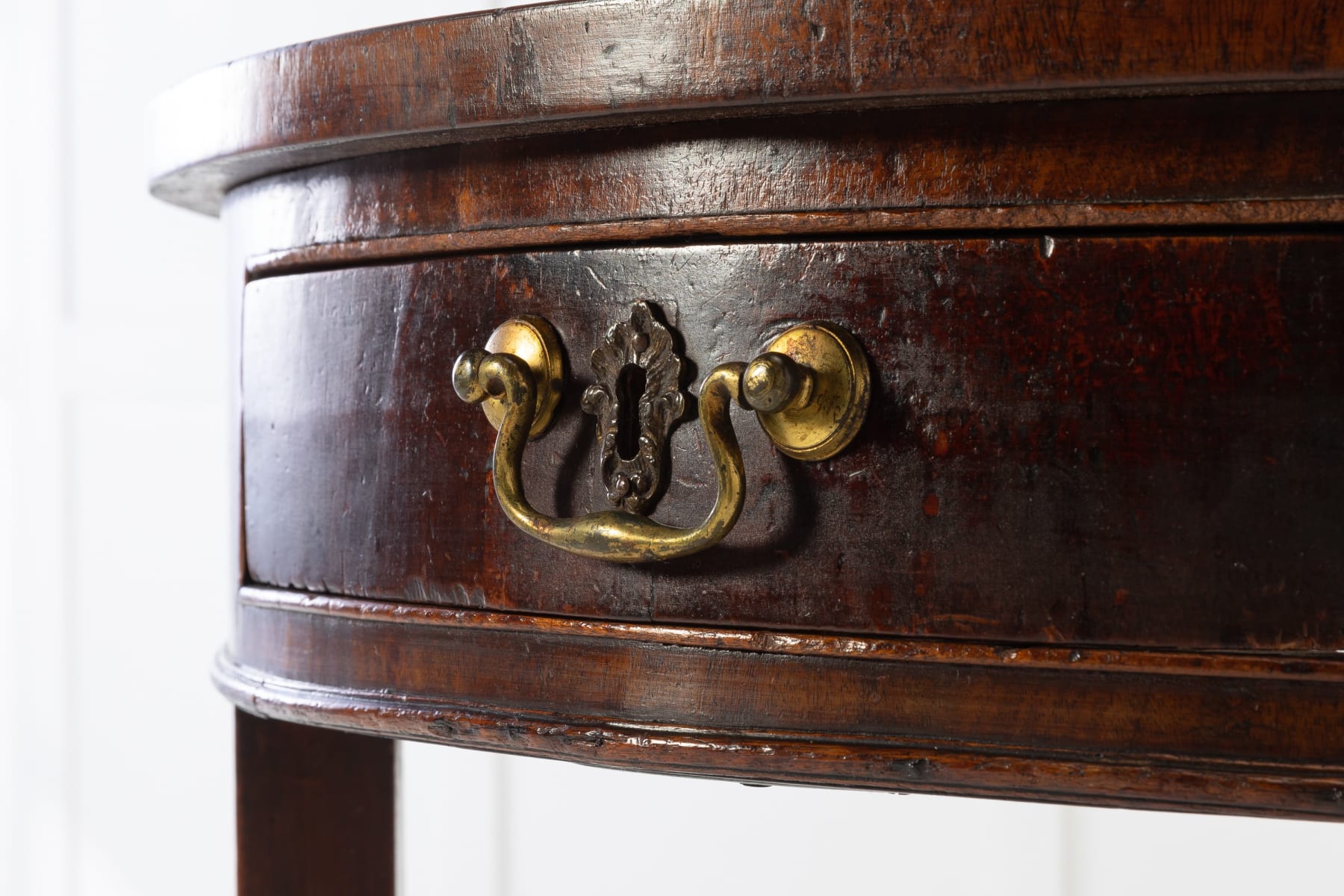 18th Century English Mahogany Table