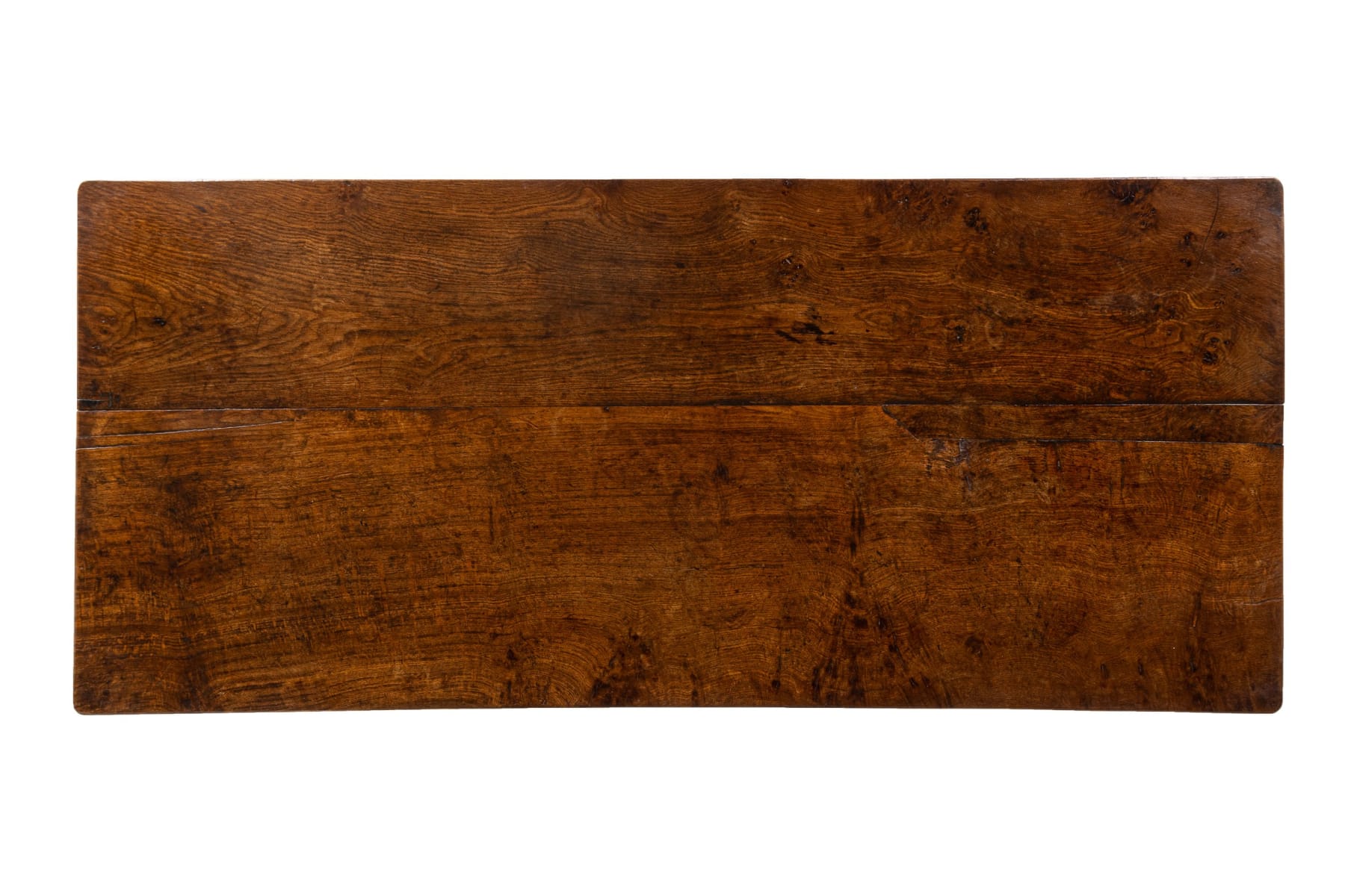 Early 20th Century English Oak Refectory Table