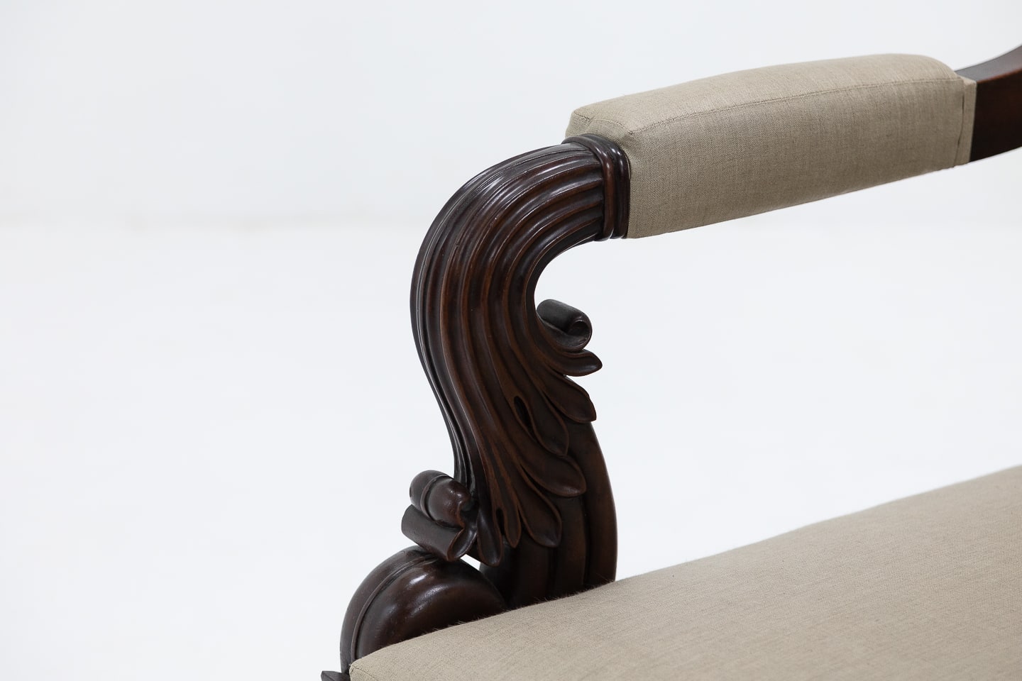 Early 19th Century French Armchair