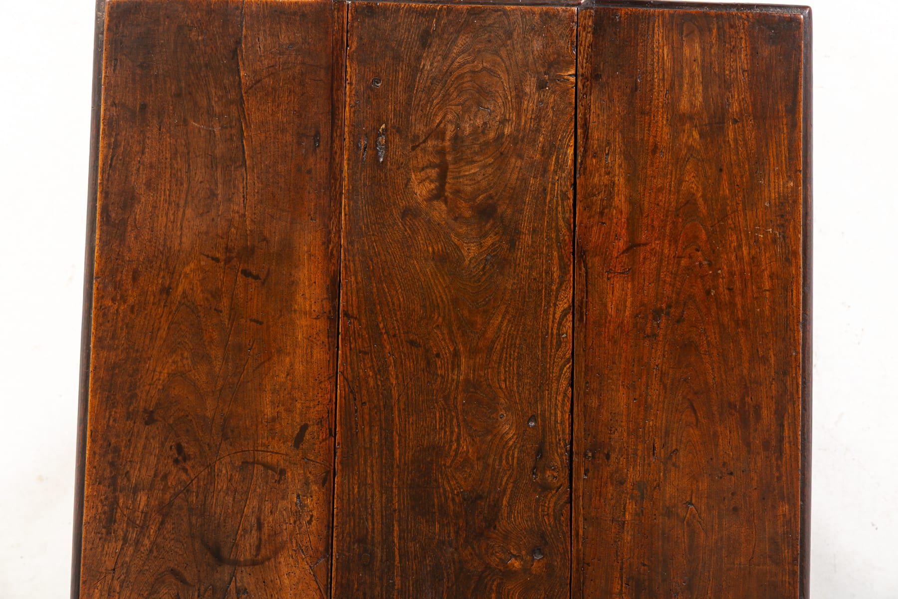 Small 17th Century English Oak Occasional Table