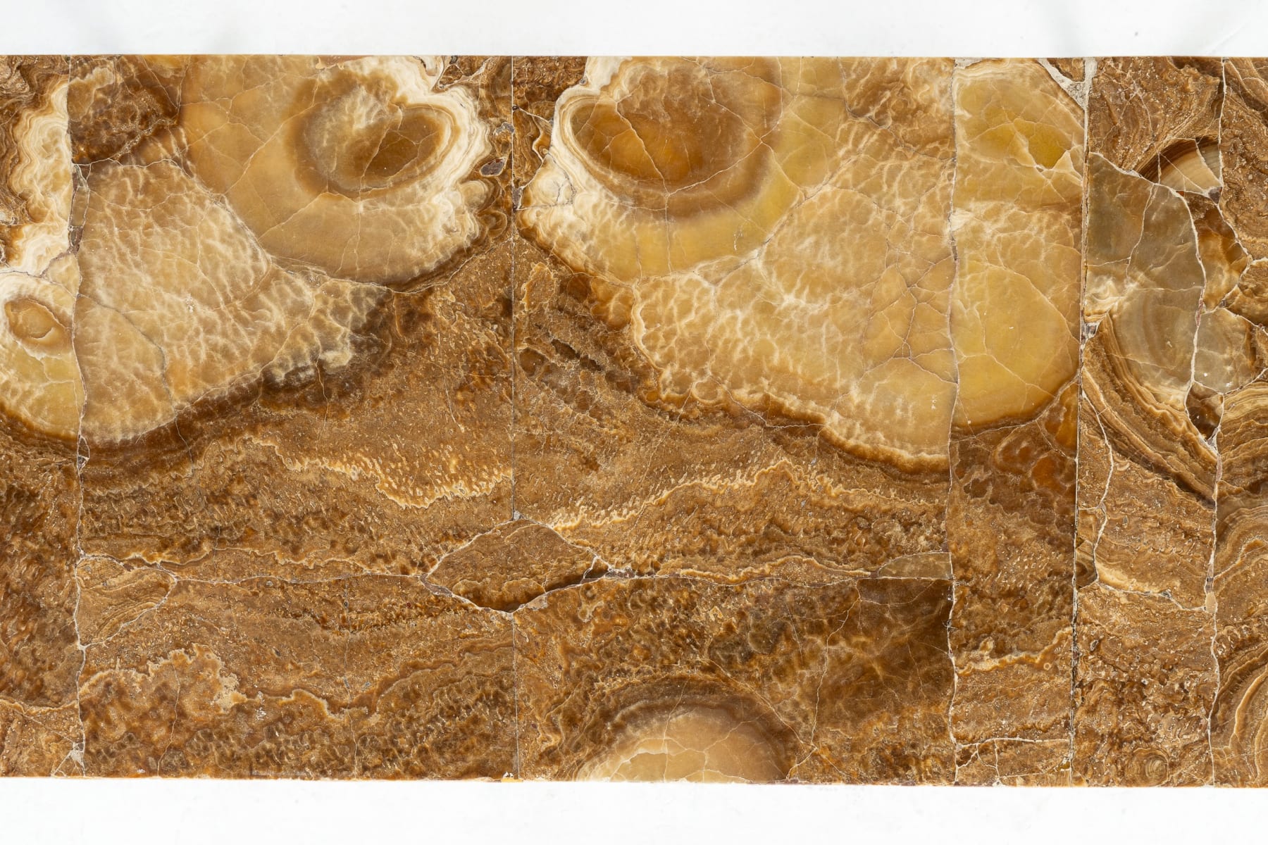 Pair of 18th Century Italian Cherrywood Consoles