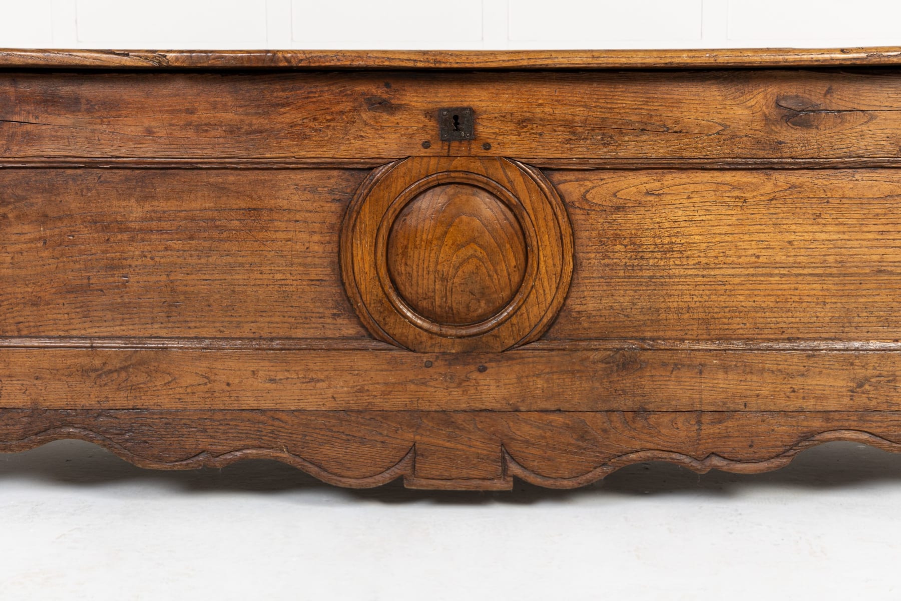 18th Century French Oak Coffer