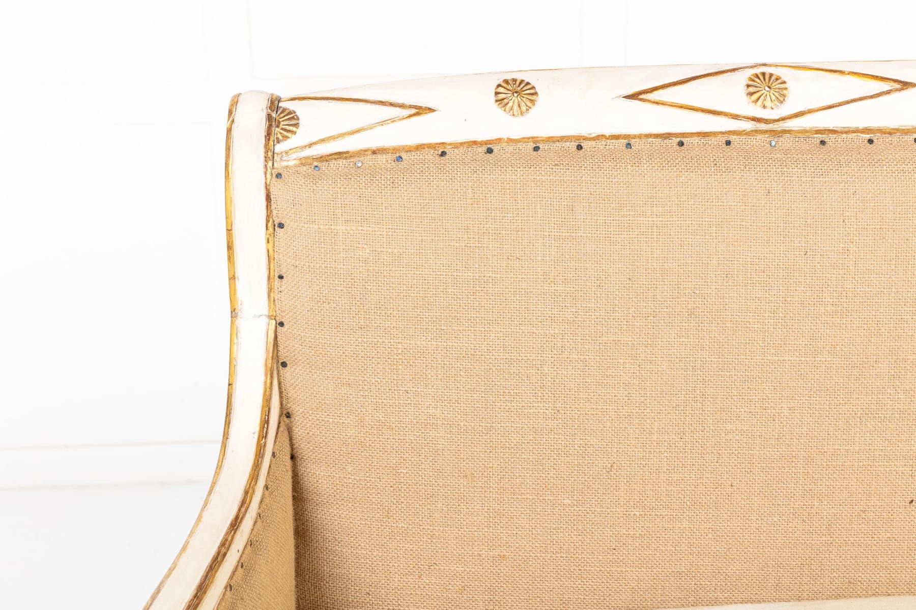 19th Century Italian Sofa