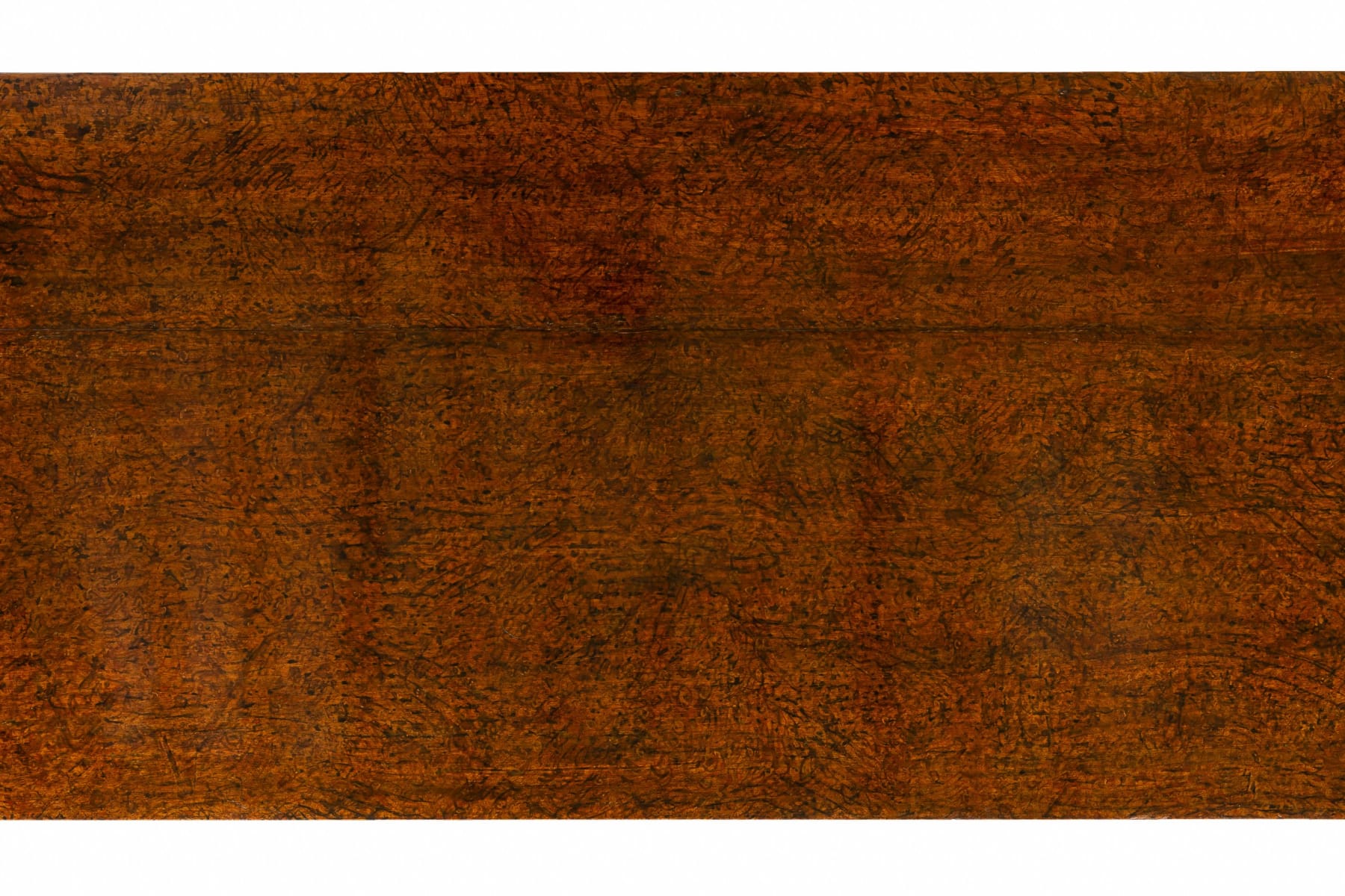 19th Century French Walnut Commode