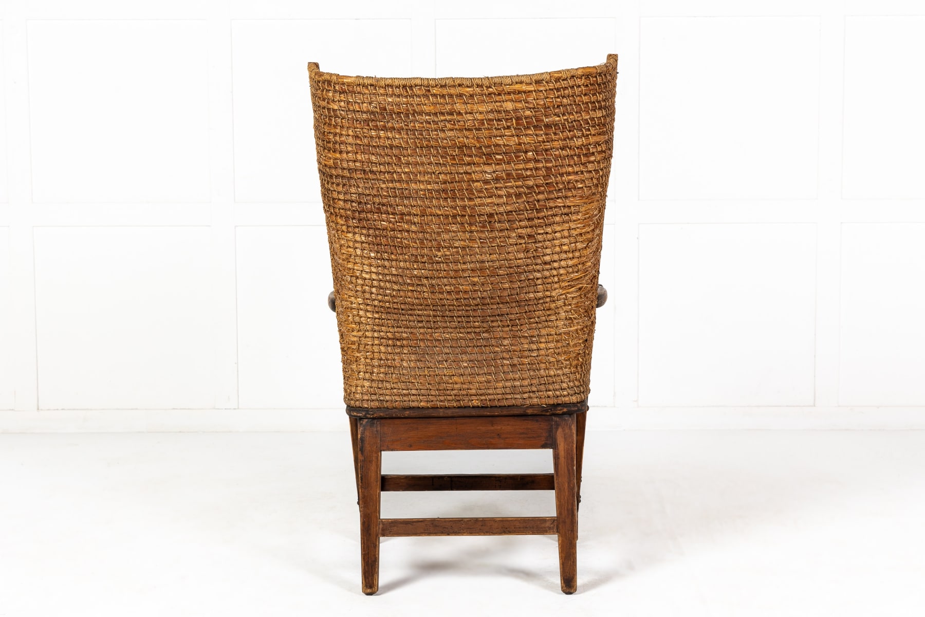 19th Century Pine Orkney Chair