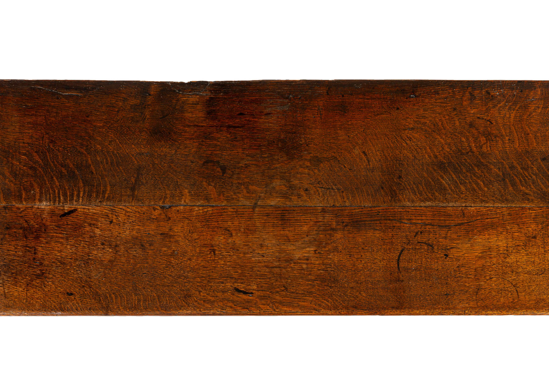 18th Century English Oak Dresser Base