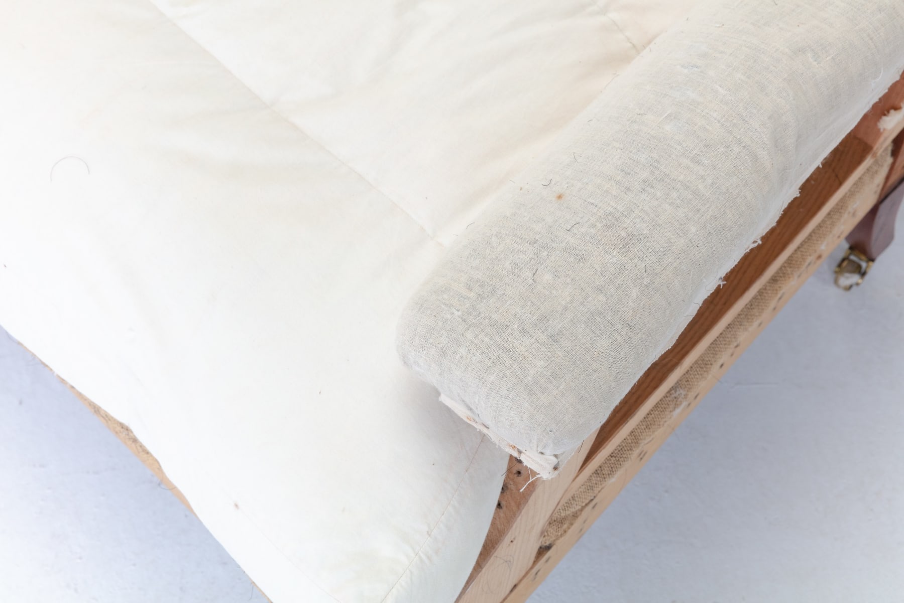 1950s English 'Howard Style' Armchair