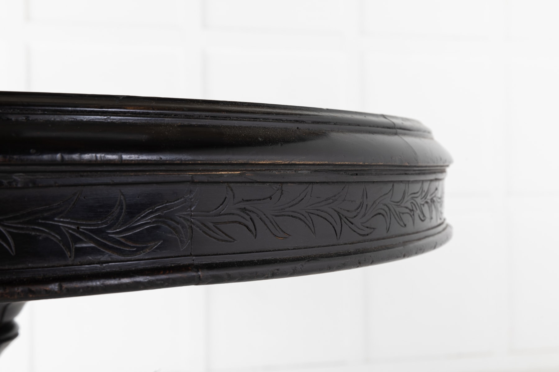 19th Century Specimen Marble Top Table