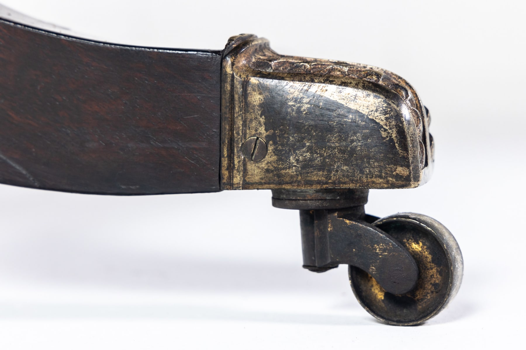 19th Century English Regency Rosewood Centre Table