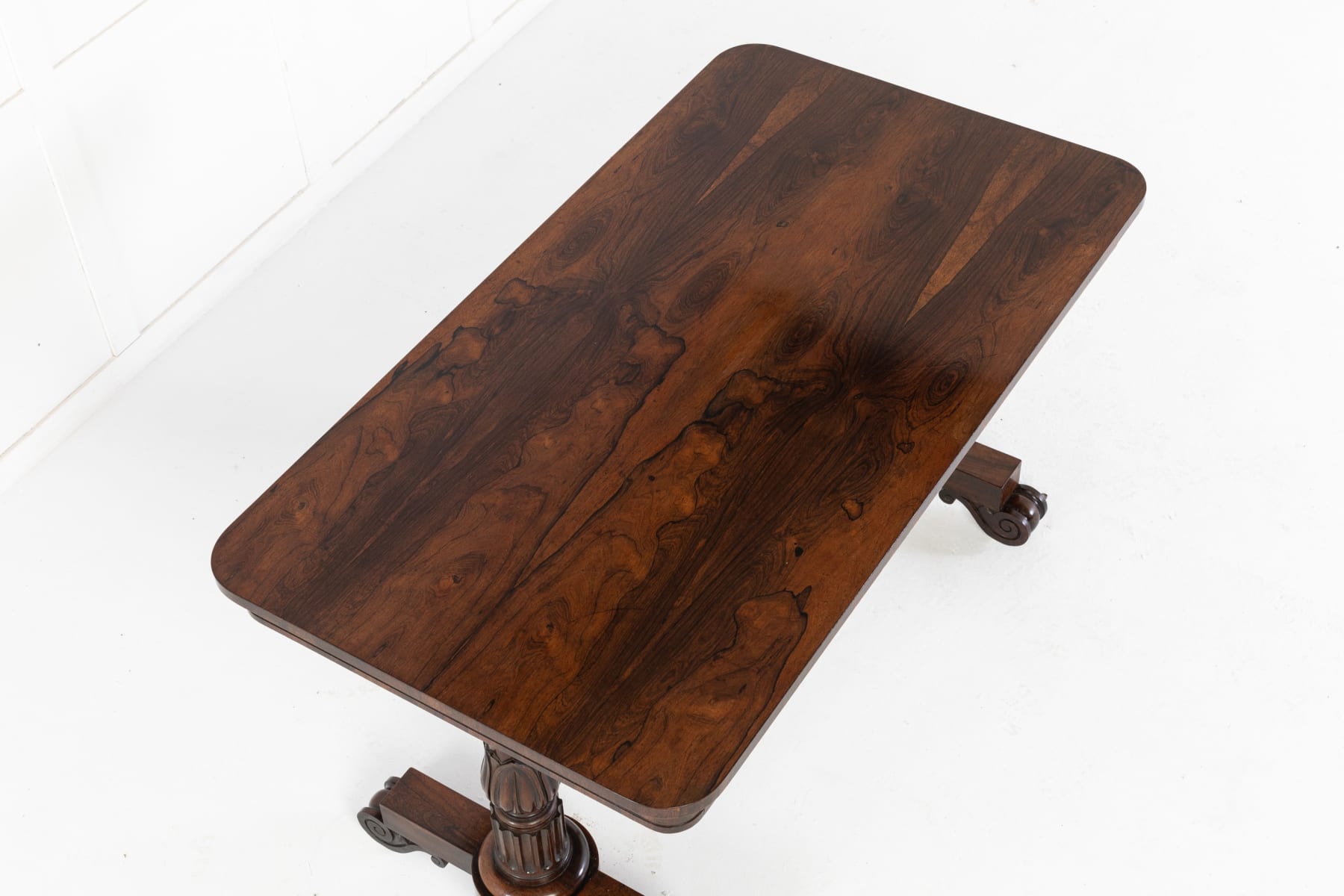 SOLD, Early 19th Century Regency Rosewood Writing Table
