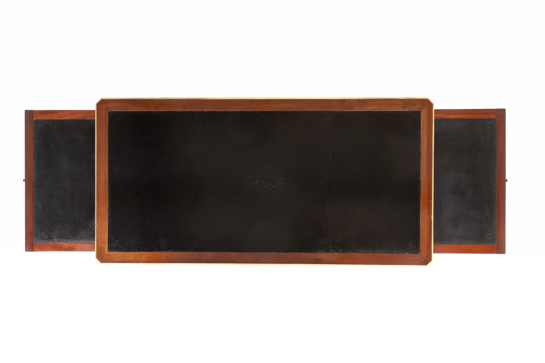 Large Mid Century French Bureau Plat